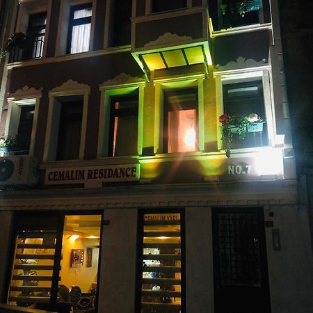 Taksim Cmlm Suit Istanboel Buitenkant foto